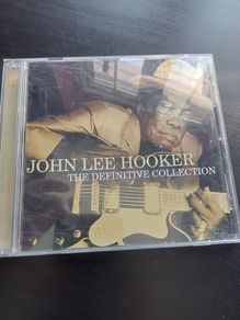 John Lee Hooker - The Definitive Collection CD