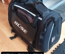 BUSE TRAVELPACK - Bikers all weather holdall Brand New.