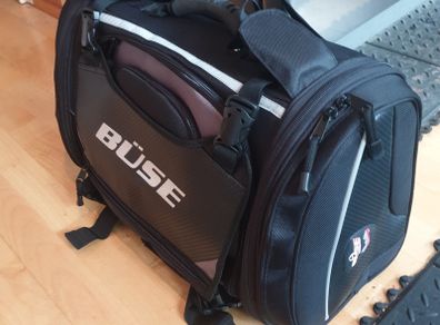 BUSE TRAVELPACK - Bikers all weather holdall Brand New
