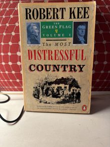 non fiction the most distressful country Robert kee