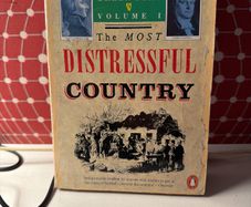 non fiction the most distressful country Robert kee