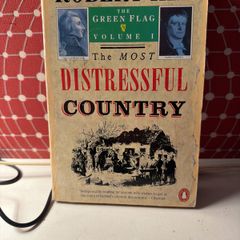 non fiction the most distressful country Robert kee