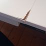 Ikea Vangstad extendable table Image 4