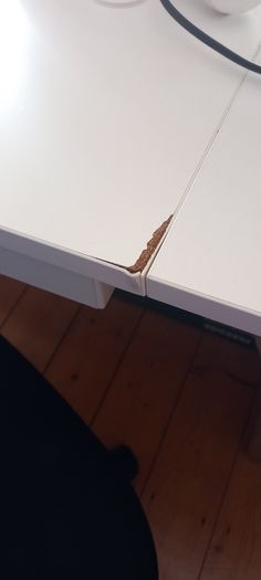 Ikea Vangstad extendable table