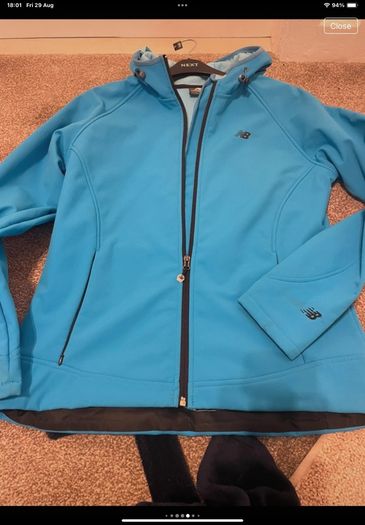 New balance jacket medium