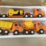 Road Builder Set Buddy L 30+ years old New Image 4