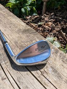 miura 52 degree gap wedge