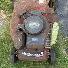 free lawnmower