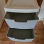 chest of drawers storage units kids toy storage around 40 cm wide Image 7