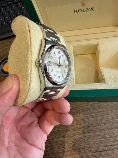 Rolex Oyster Perpetual 2014
