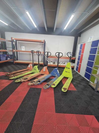 Used Pallet Truck (PT13)