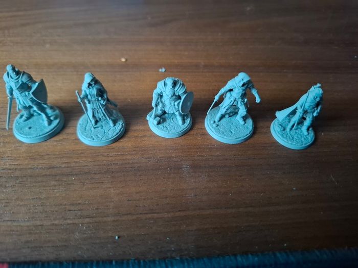 Dungeons and dragons - mini dnd figurines