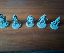 Dungeons and dragons - mini dnd figurines