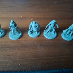 Dungeons and dragons - mini dnd figurines