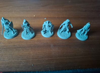Dungeons and dragons - mini dnd figurines