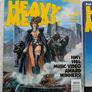 Collection of 10 Vintage Heavy Metal Magazines - 1982 -1991 Image 2