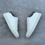 white eleventy trainers Image 2