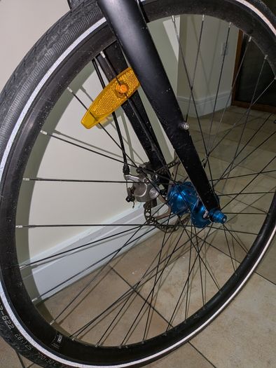 Road bike