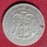 1937 South Africa 2 Shillings - Silver George VI coin Image 2