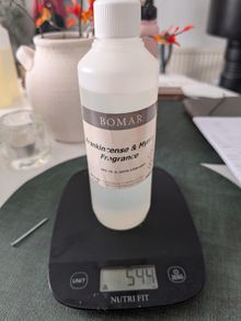 candle, soap making
