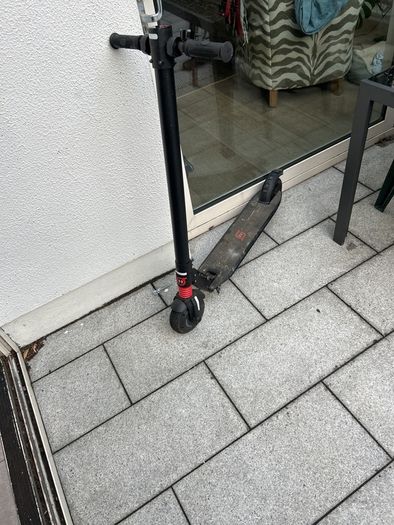 Street Motion Electric Scooter