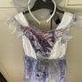 Elsa or Frozen style costume 7-8 years Image 2