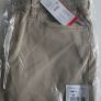 S.Oliver Men's Shorts, Denim Bermuda Shorts, Brown, Size L / EU 33 Image 7