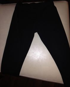Black leggings from Next