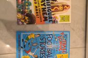 World Book Day books x 2