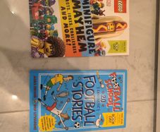 World Book Day books x 2