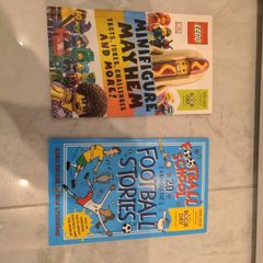 World Book Day books x 2