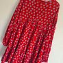 8-9years, M&S Girls Flowy Summer Dress Image 2