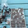 Levin 057203 10mm D collet watchmaker lathe Image 10
