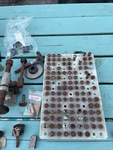 Levin 057203 10mm D collet watchmaker lathe