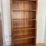Solid Wood Book Case Image 2