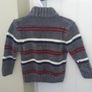 Dunnes Stores woollen jumper&matching hat Image 3
