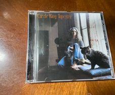 Carole King Tapestry CD