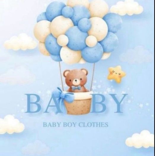 Baby Boy Bundle