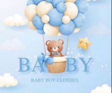 Baby Boy Bundle