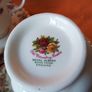 Four Good Royal Albert "Old Country Roses" Trio's Image 6