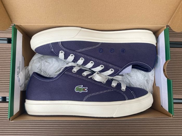 Lacoste Backcourt Sneakers