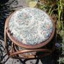 Mid century bentwood stool Image 6