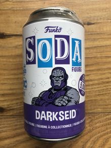 Funko DC: Darkseid Soda