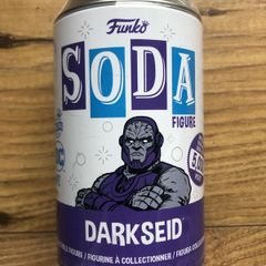 Funko DC: Darkseid Soda