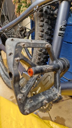 Orange Crush Comp Mountain Bike Large