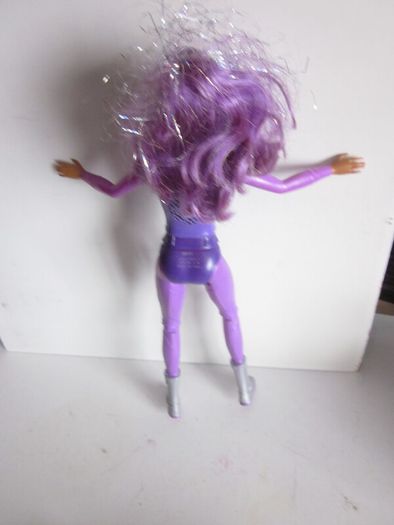 2015 Barbie Star Light Adventure Sal-Lee Asha AA Space Fashion Doll Interactive