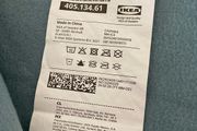 New IKEA Thorgun Fleece /Throw. 120 x 160 (47x63) ins.