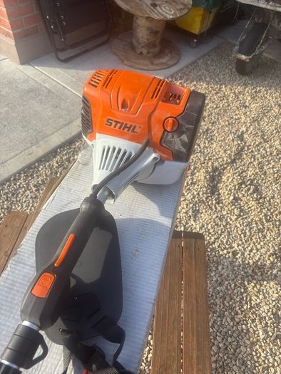 Stihl KM131 R Brand New
