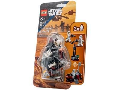 LEGO Star Wars Clone Trooper Command Station (40558)