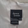 Grey Faux Fur Jacket by Dennis Basso size XXL, Image 4